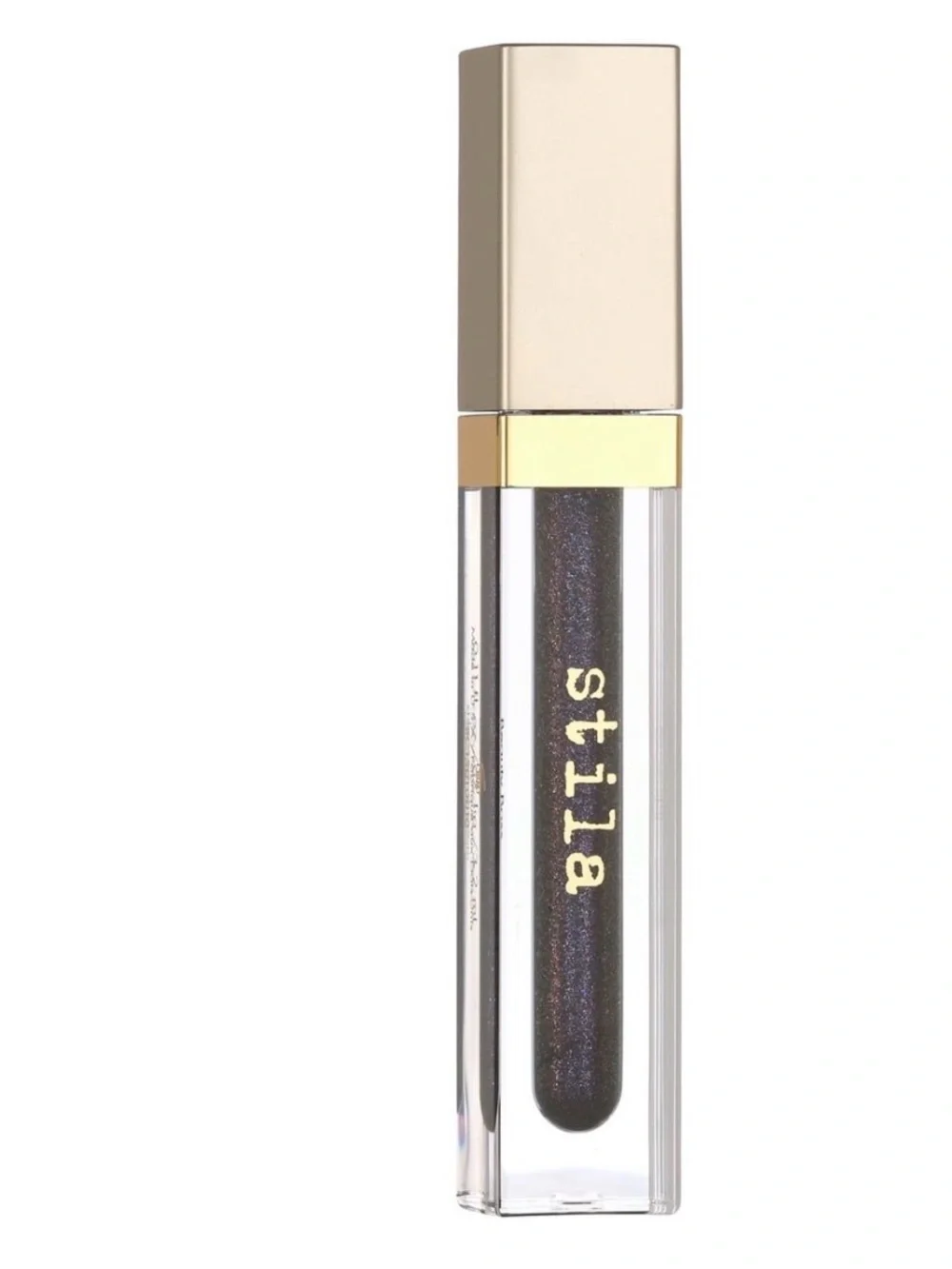 Stila Beauty Boss Lip Gloss - “ In the Black “